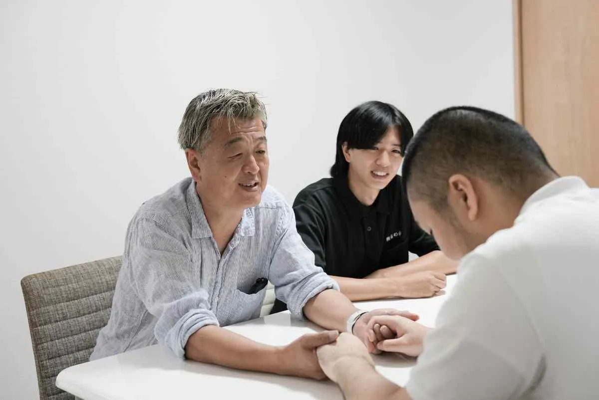 利用者様の笑顔を広げる温かな理念