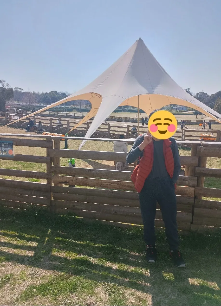 弘の会エイド♪『蜻蛉池公園』