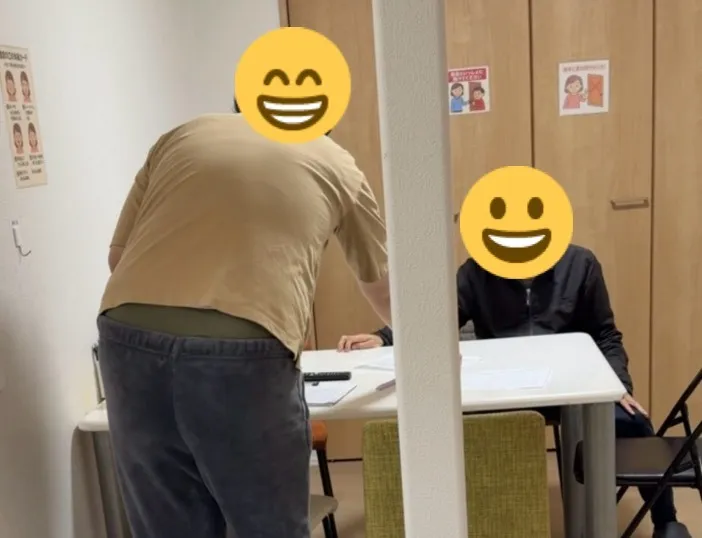 弘の会2番棟♪『協調性』