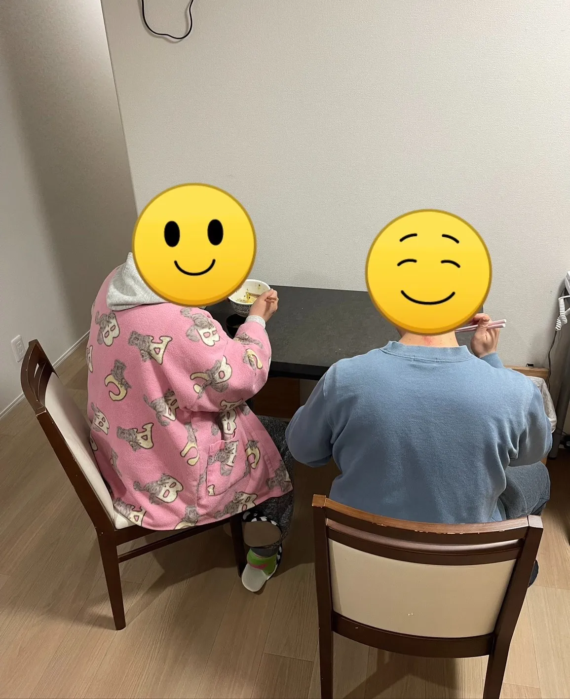 弘の会1番棟♪『ラーメン食べよぉ〜! 』