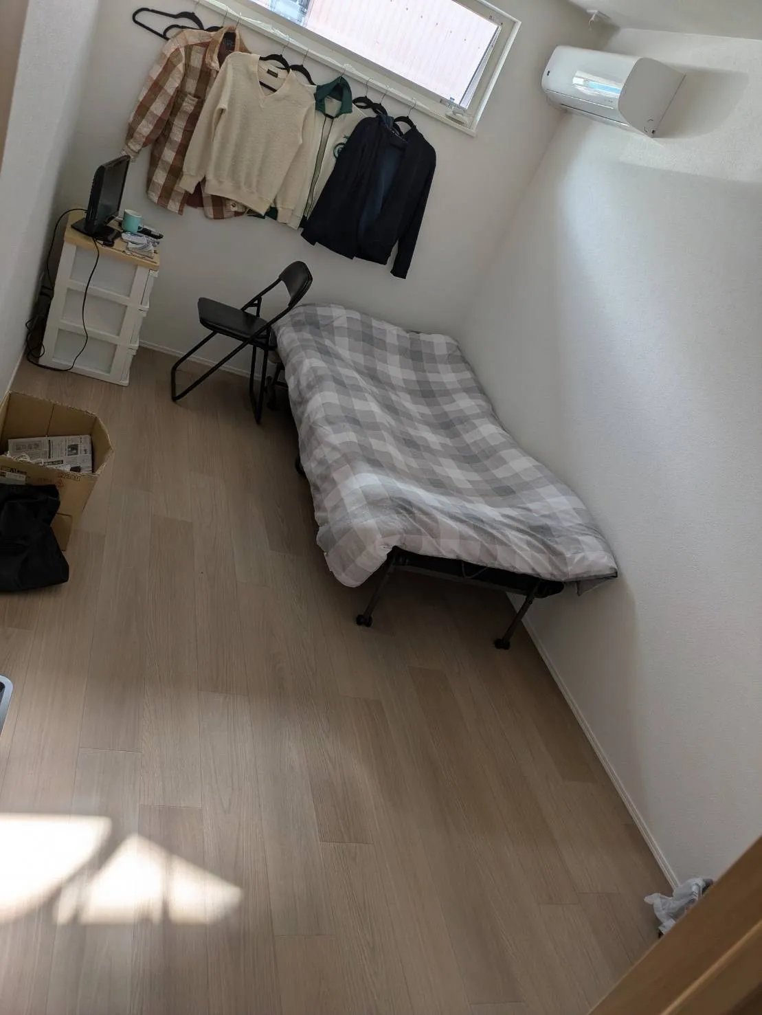 弘の会２番棟♪『行ってらっしゃいの後に』
