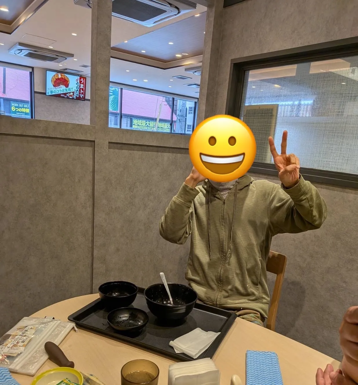 弘の会エイド♪『朝から、お腹減った〜大興奮! 』