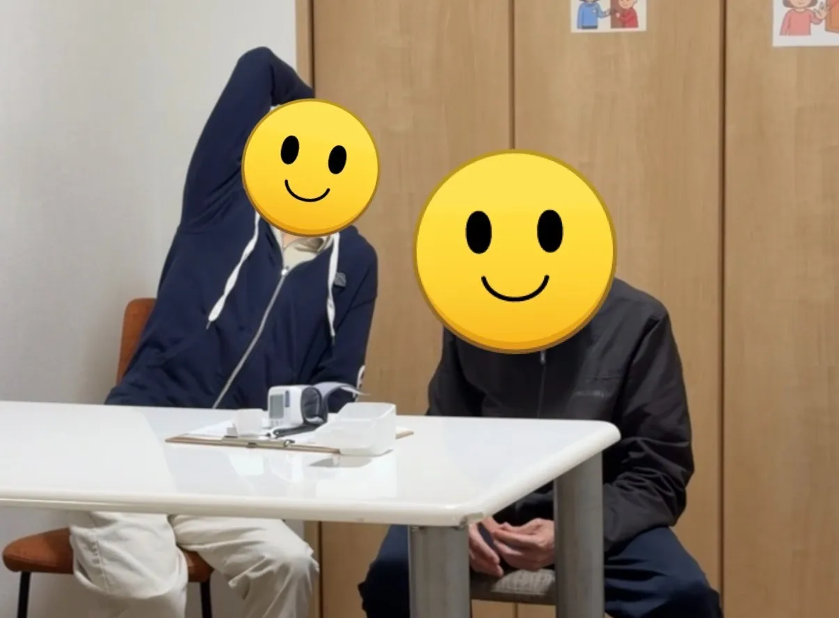 弘の会2番棟♪『『いちにちの終わりに...』』